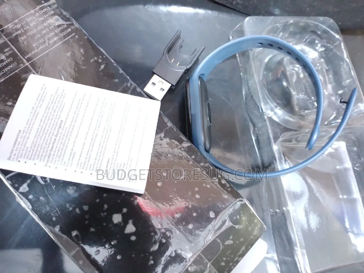 M6 Smart Watch