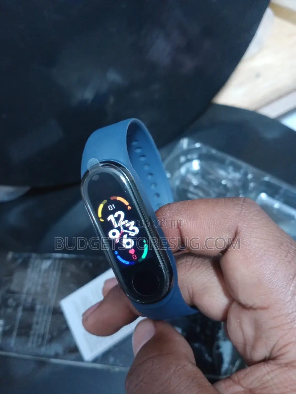 M6 Smart Watch
