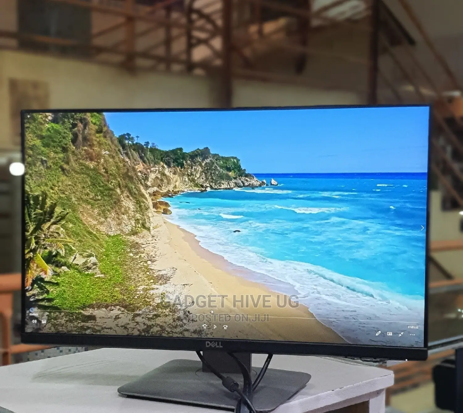 Dell Ips Monitor 24inchs