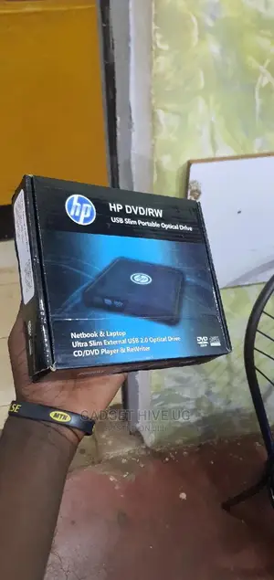 External CD/DVD Drive