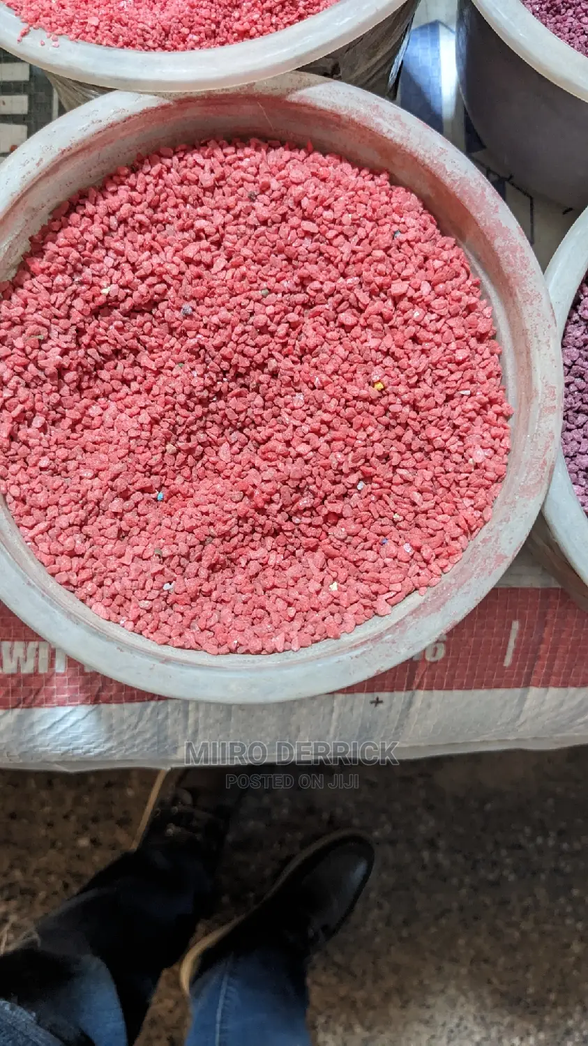 Peach Stones