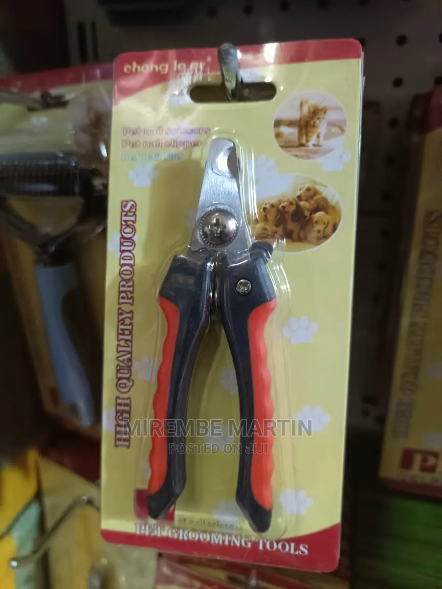 Stainless Steel Pet Nail Tools