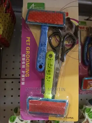 Pet Grooming Kit
