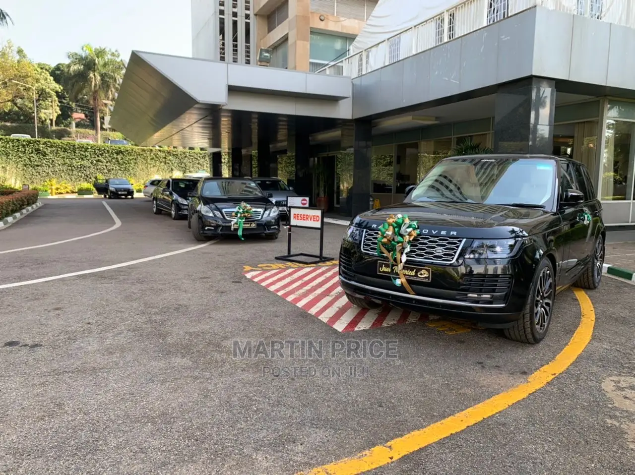 Wedding Cars for Hire