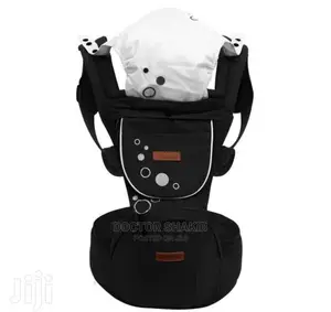 Hipseat Baby Carrier