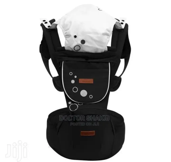 Hipseat Baby Carrier