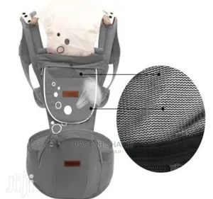 Hipseat Baby Carrier
