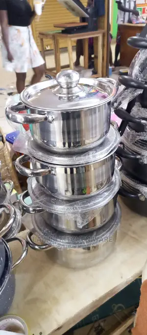 4pieces Cooking and Serving Dishes