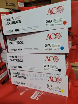 207A Cartridge for Hp Color Laserjet M255 M282 M283 Printers