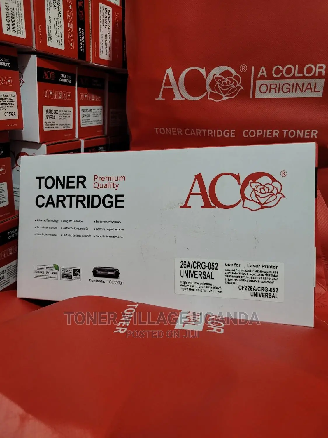 Hp 26A Cartridge for Hp M402 M426 Printers