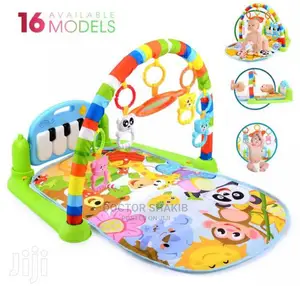 Baby Piano Gym