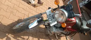 Bajaj Boxer 100 2018 Red