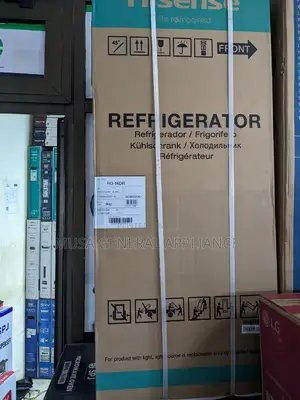 Hisense Refrigerator 36kg / 160ltrs
