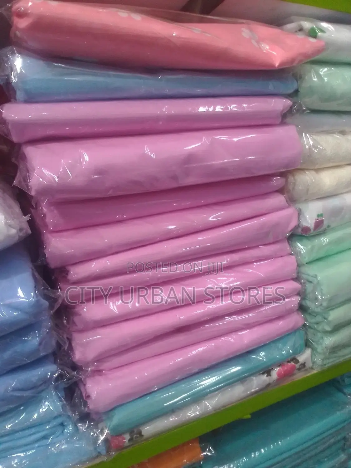 Doha Cotton Bedsheets