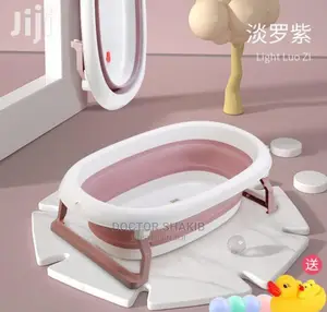 Foldable Baby Bath Tub