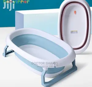 Foldable Baby Bath Tub