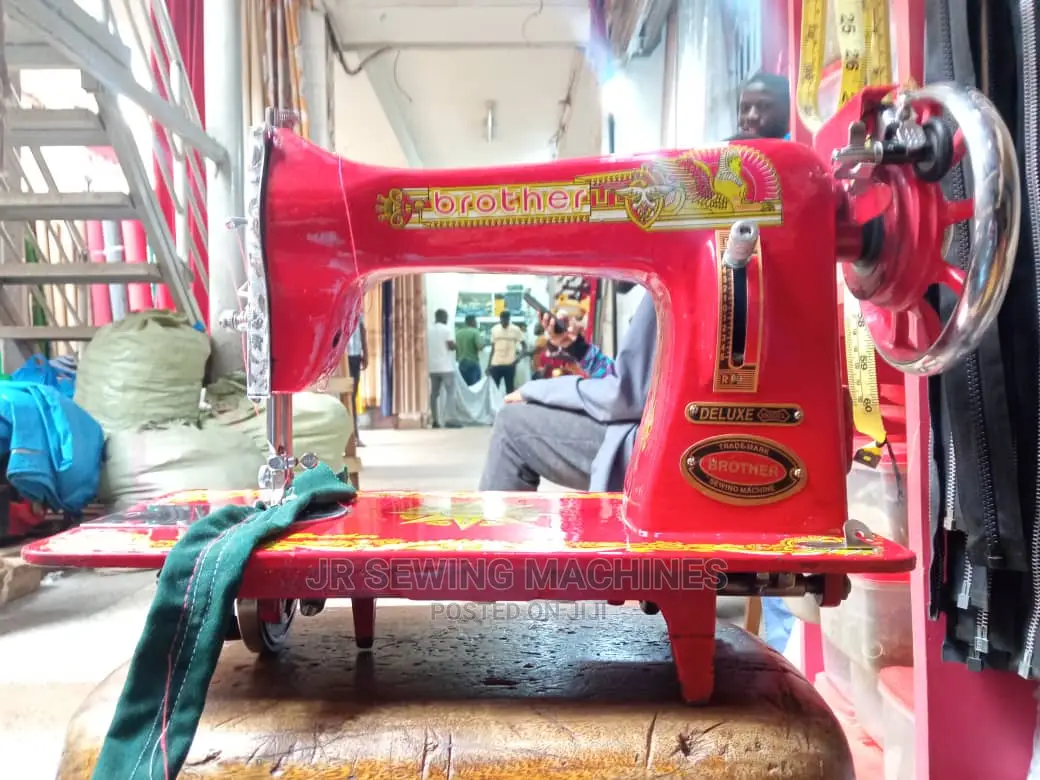 Brother Original Sewing Machine