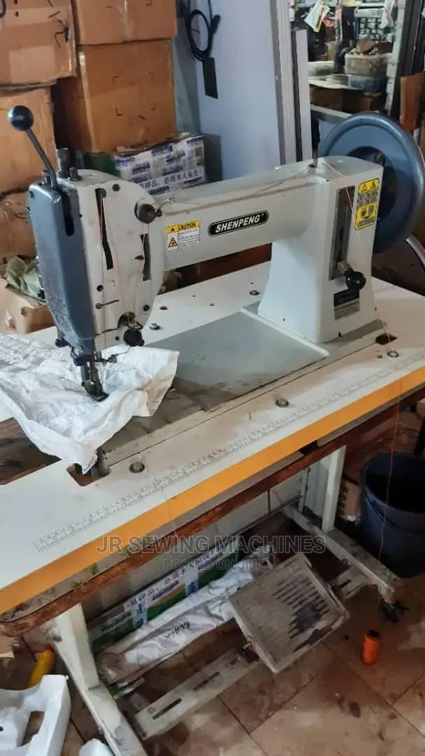 Elephant Sewing Machine