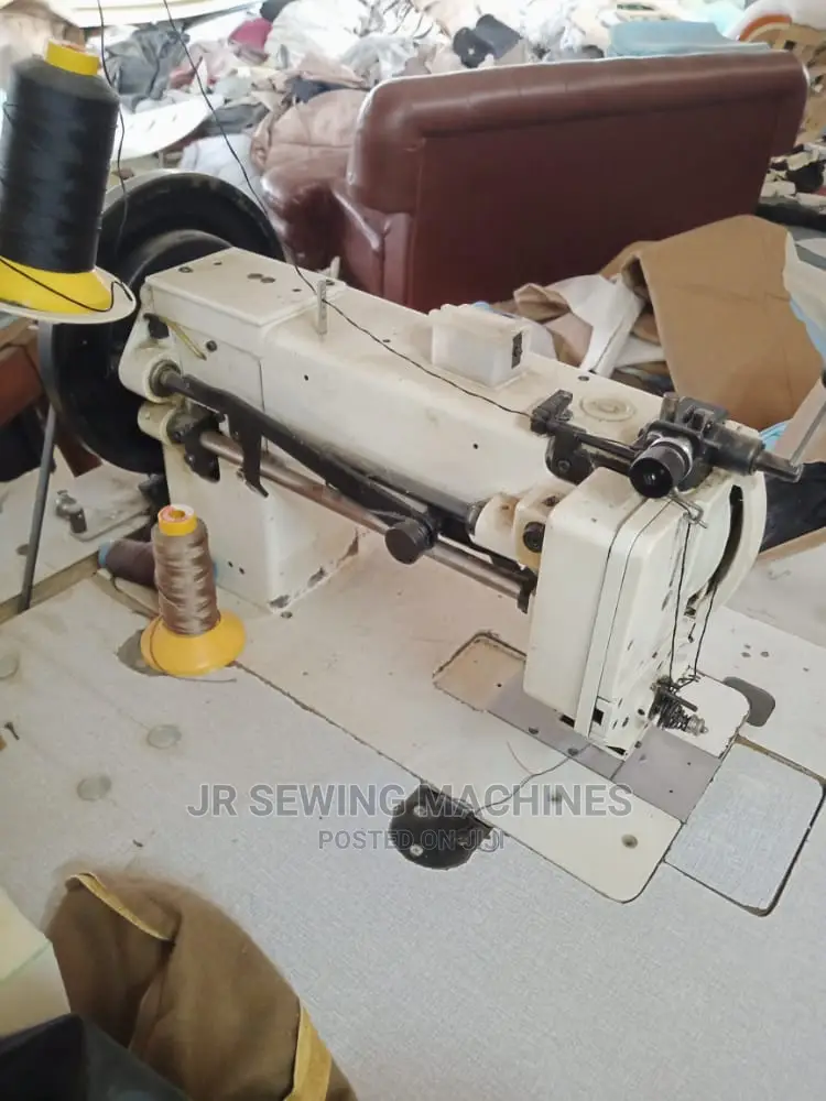 Elephant Heavy Sewing Machine