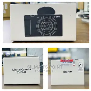 SONY Zv-1m2 Camera