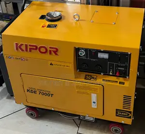 Kipor KDE7000T Diesel Generator Set