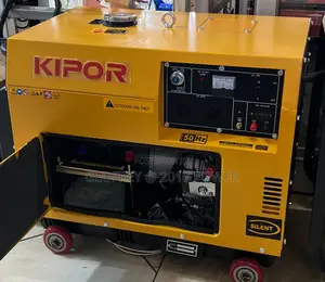 Kipor KDE7000T Diesel Generator Set