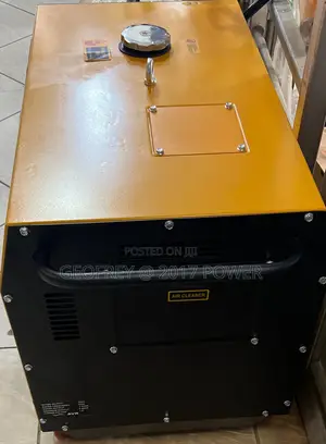 Kipor KDE7000T Diesel Generator Set