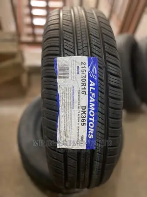 215/70r16 Alphamotors New Tyres