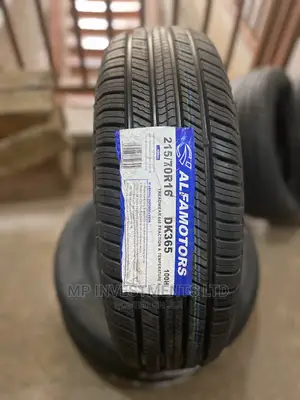 215/70r16 Alphamotors New Tyrez Car Tires