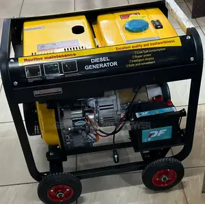 Honda Diesel Generator Set Made in Japan