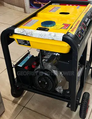 Honda Diesel Generator Set Made in Japan