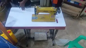 Juki Semi Industrial Sewing Machine With Original Stand