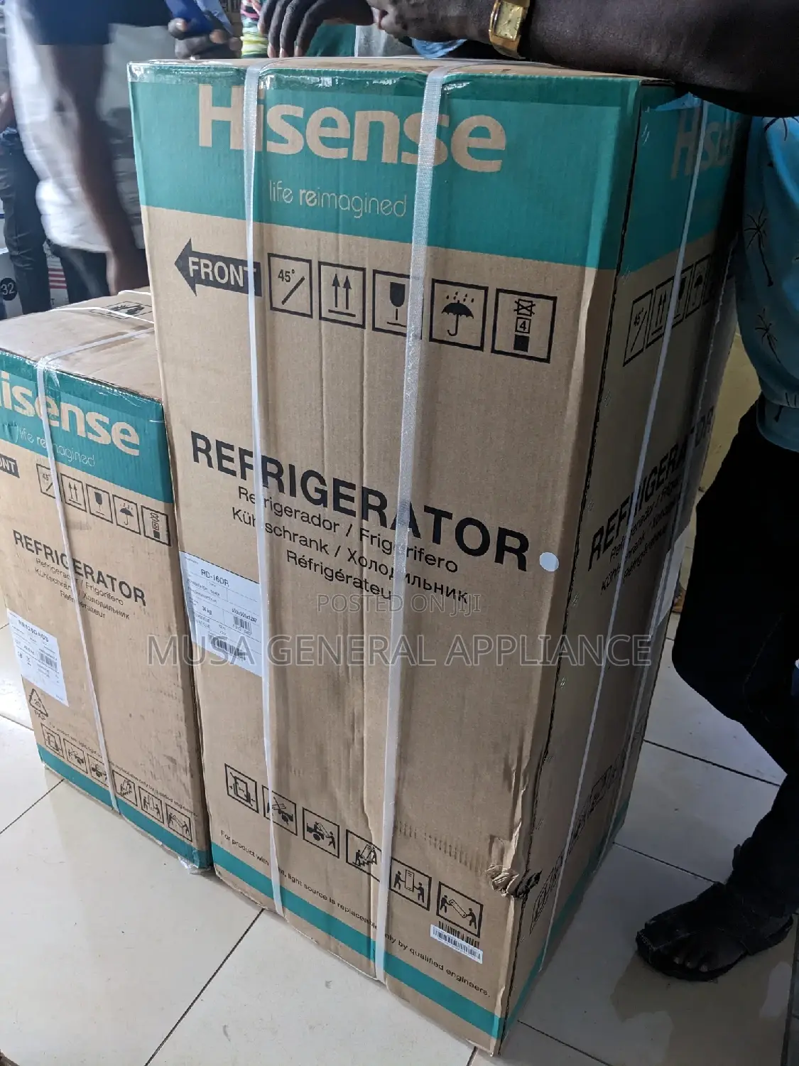 160ltrs Fridge