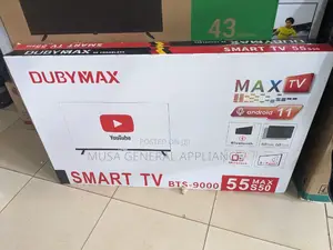 Tv 43inch Smart