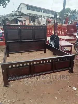 King Bed of 6 X 6 Feet Call or What's Up On