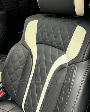 V8 Land Cruiser Interior Makeover
