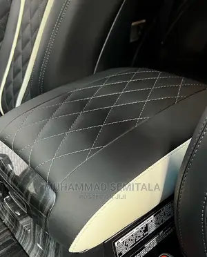 V8 Land Cruiser Interior Makeover