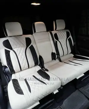V8 Land Cruiser Interior Makeover
