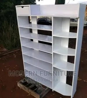 Shoe Rack Call or What's Up On