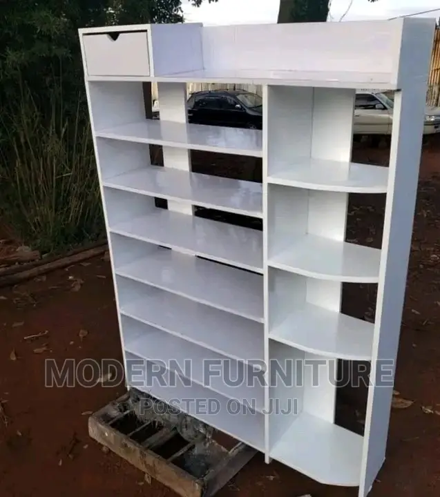 Shoe Rack Call or What's Up On