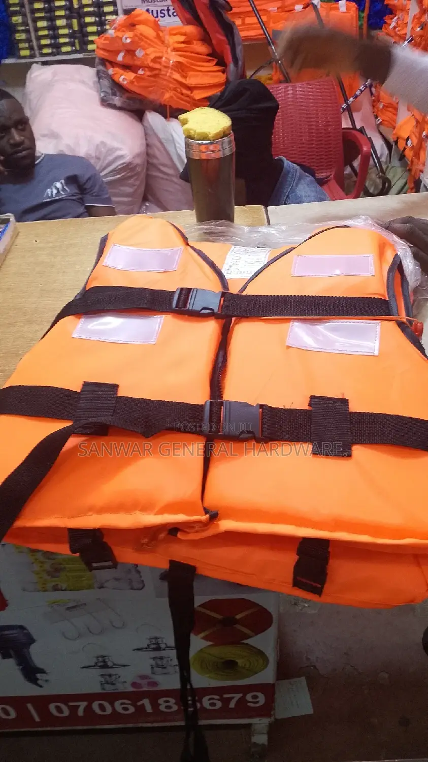 Life Jackets