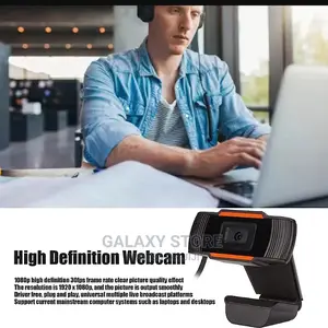 USB Web Cam Computer Camera Driver Free Plug Play