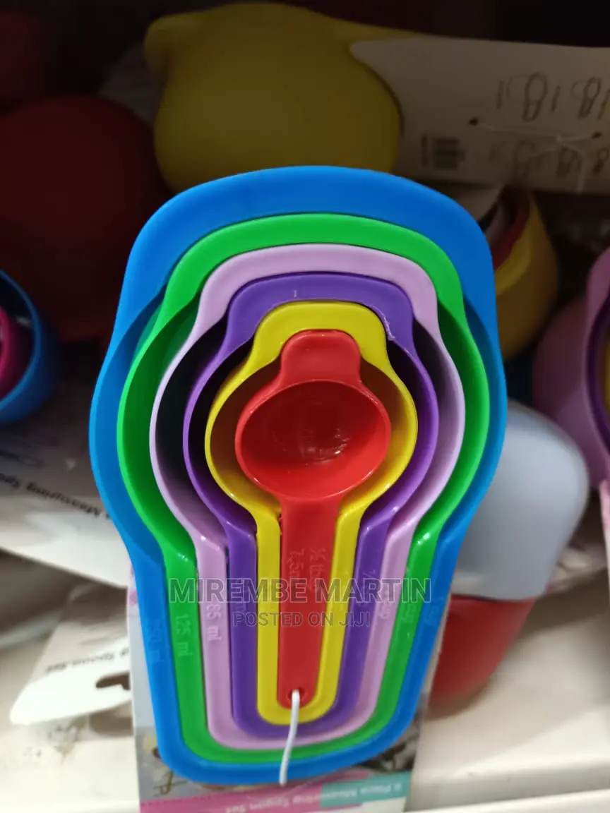 Baking Measuring Spoons