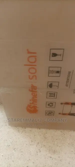 Solar Panel 460w Shine Far