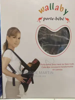 Baby Carrier