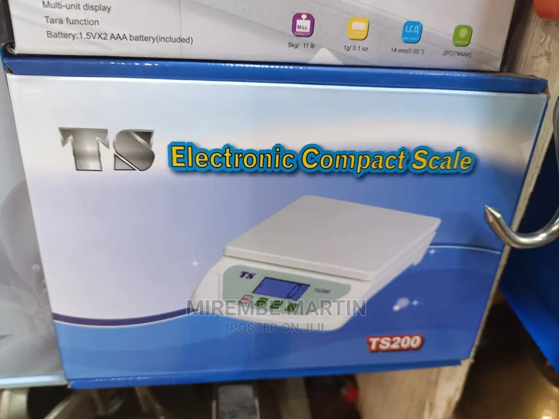 Kitchen Scale
