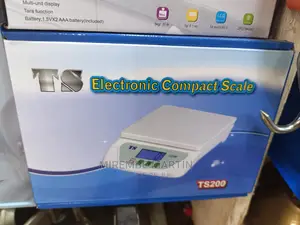 Kitchen Scale