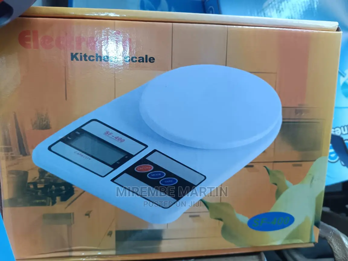 Kitchen Digital Scale