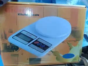 Kitchen Digital Scale
