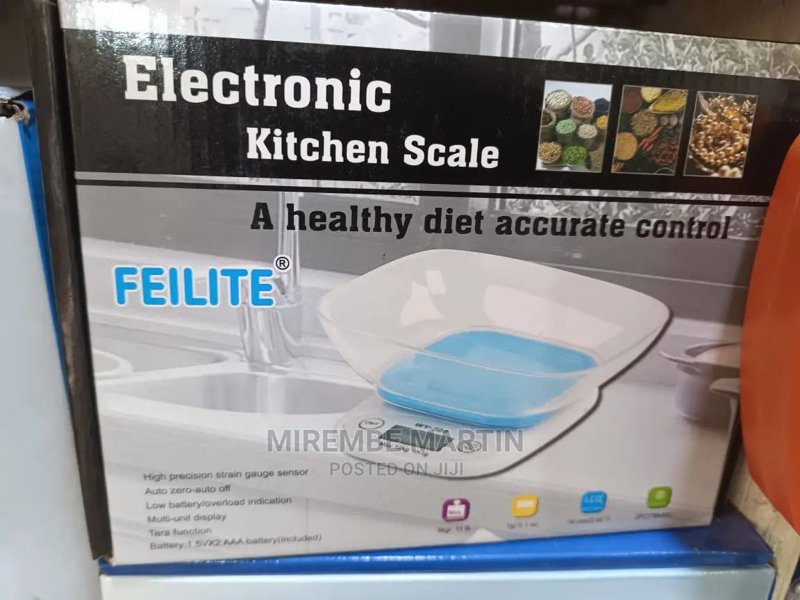 Electronic Kitchen Scale